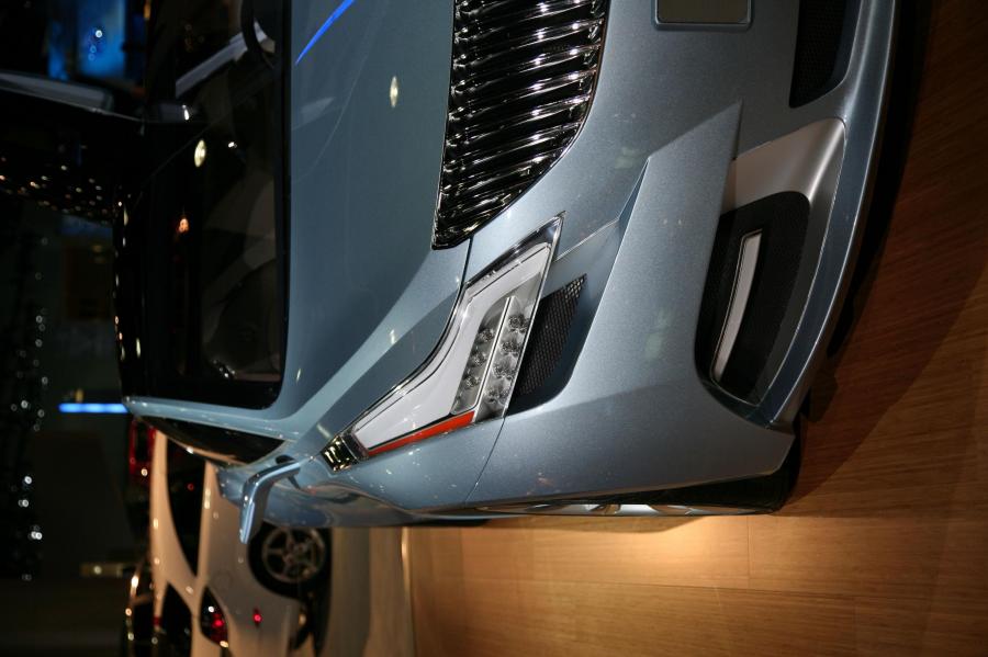  Buick Riviera Concept 2007 года  (фото 24 из 192)